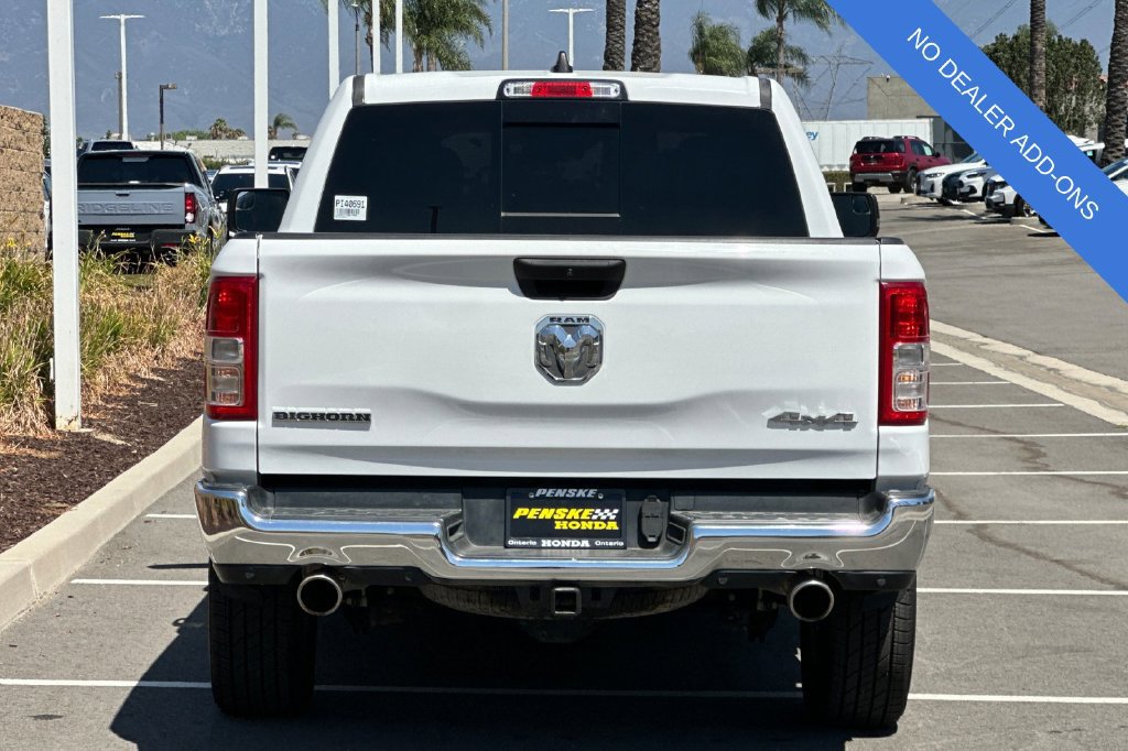 Used 2023 RAM 1500 Big Horn AWD/4WD image 5