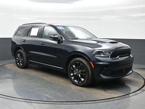 Used 2024 Dodge Durango R/T AWD/4WD image 11