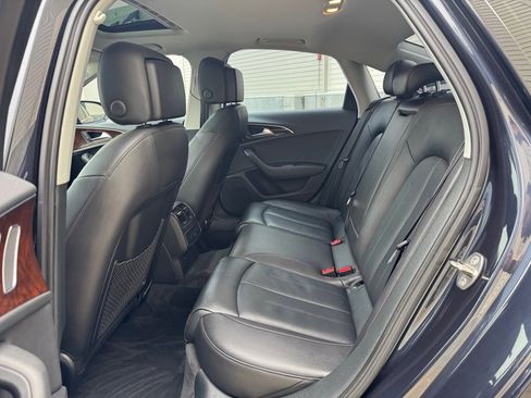 Used 2016 Audi A6 2.0T Premium Plus w/ Premium Plus Package image 21