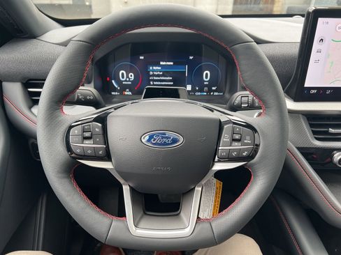New 2025 Ford Explorer ST-Line image 18