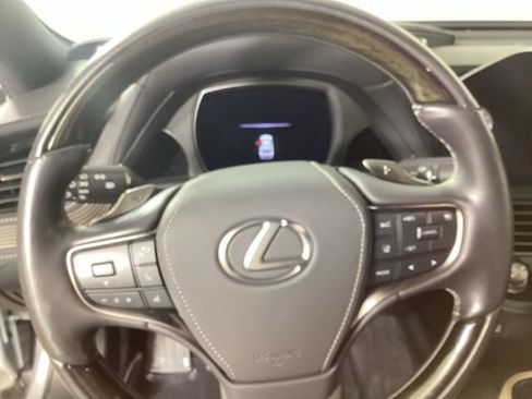 Used 2021 Lexus LS 500 AWD w/ Interior Upgrade Package image 13