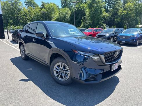New 2026 MAZDA CX-5 Select AWD/4WD image 7