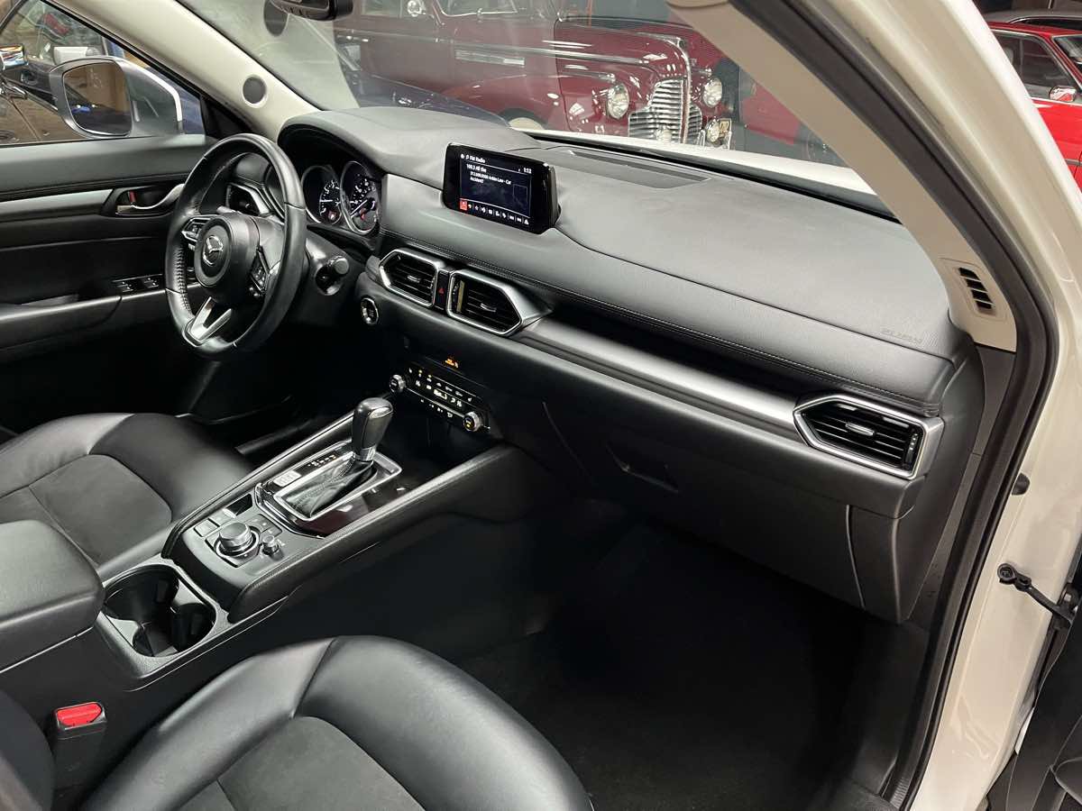 Used 2019 MAZDA CX-5 Touring AWD/4WD image 10
