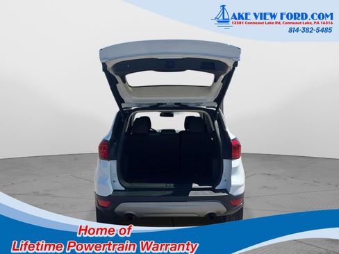Used 2019 Ford Escape SEL AWD/4WD image 8