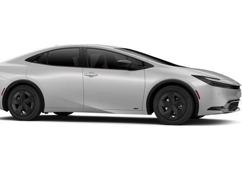 New 2027 Toyota Prius LE AWD/4WD image 13