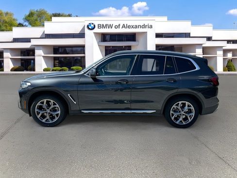 Certified 2024 BMW X3 xDrive30i w/ Convenience Package AWD/4WD image 4