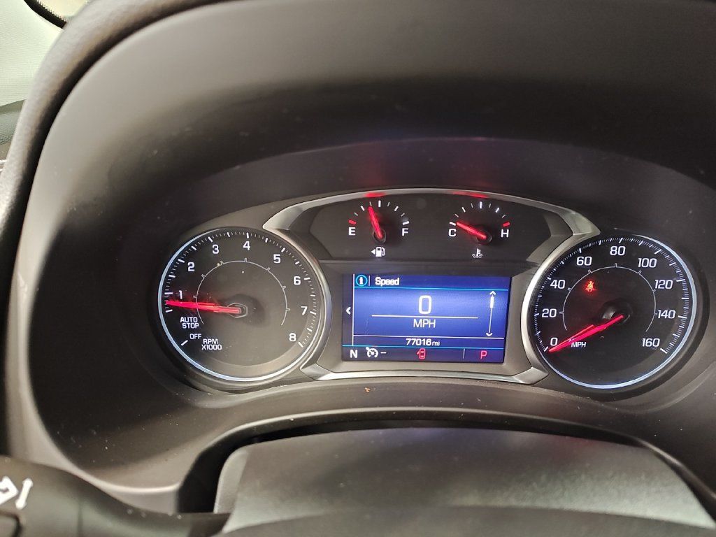 Used 2021 GMC Terrain SLE w/ Driver Convenience Package AWD/4WD image 18