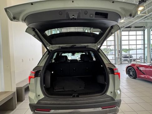 Certified 2025 Chevrolet Equinox ACTIV AWD/4WD image 34