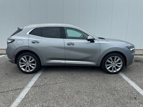 Used 2023 Buick Envision Avenir AWD/4WD image 9