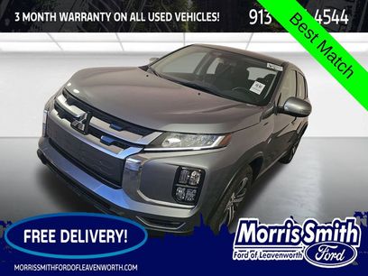 Used 2021 Mitsubishi Outlander Sport SE