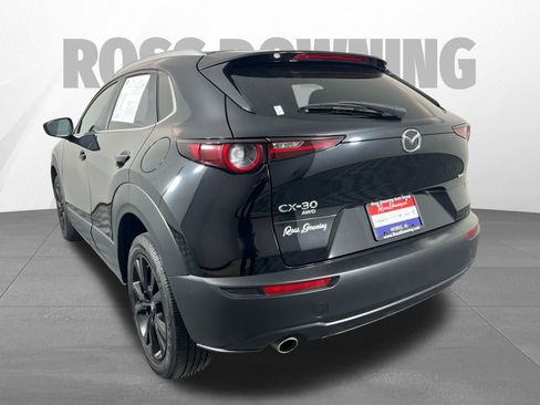 Used 2025 MAZDA CX-30 AWD 2.5 S w/ Select Sport Pkg image 3