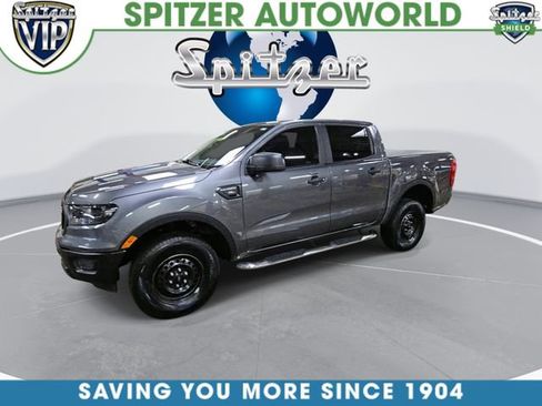 Used 2023 Ford Ranger XL w/ Equipment Group 101A High image 4