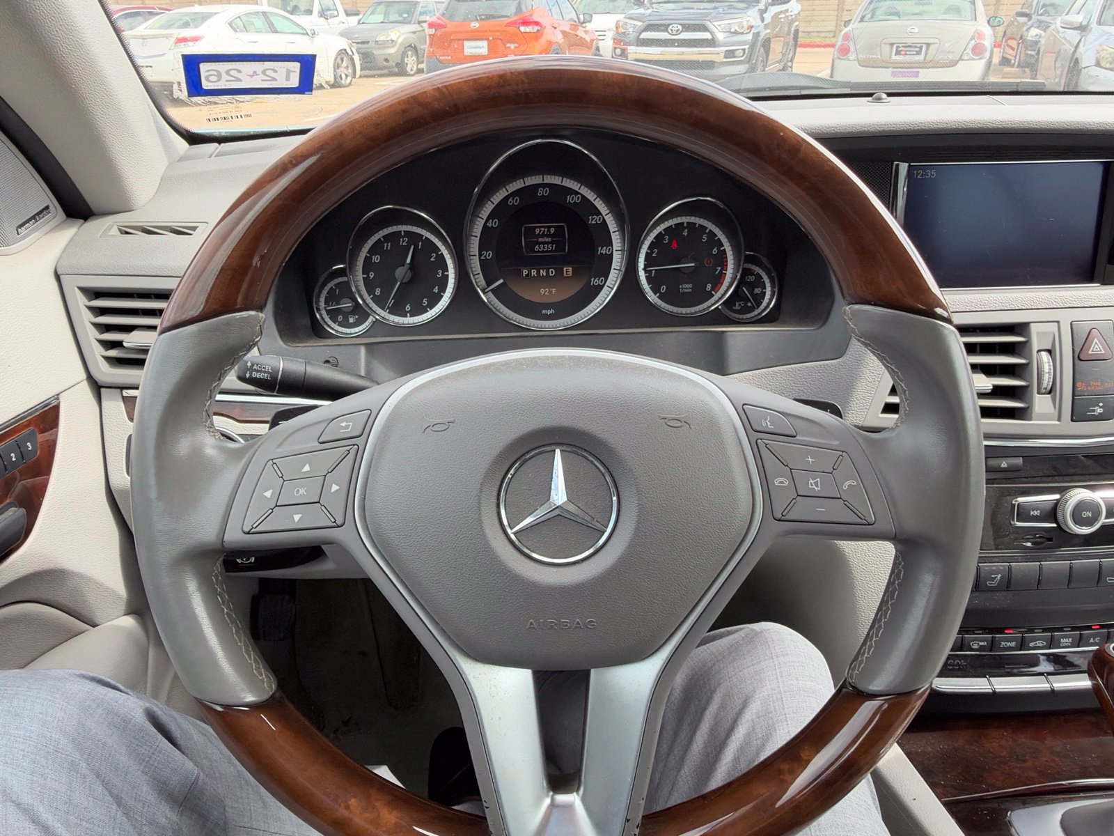 Used 2012 Mercedes-Benz E 350 Cabriolet image 18