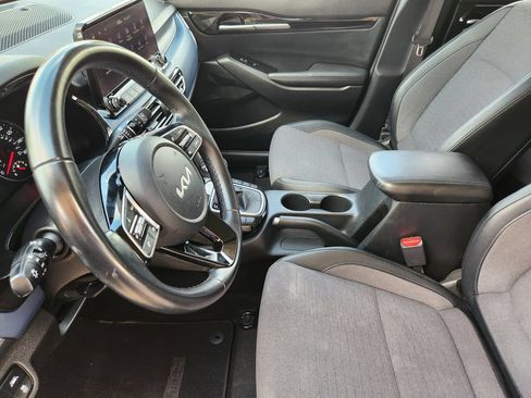 Used 2023 Kia Seltos Nightfall Edition AWD/4WD image 12
