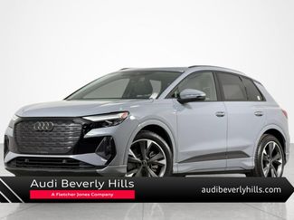 Used 2024 Audi Q4 e-tron Premium Plus w/ Premium Plus AWD/4WD video 1