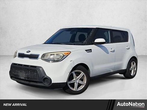 Used 2015 Kia Soul image 1