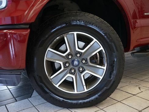 Used 2016 Ford F150 XLT w/ Equipment Group 302A Luxury AWD/4WD image 48