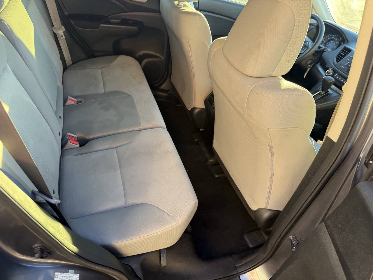 Used 2015 Honda CR-V LX image 17