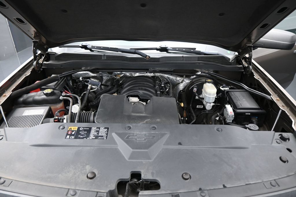 Used 2014 Chevrolet Silverado 1500 W/T RWD image 26