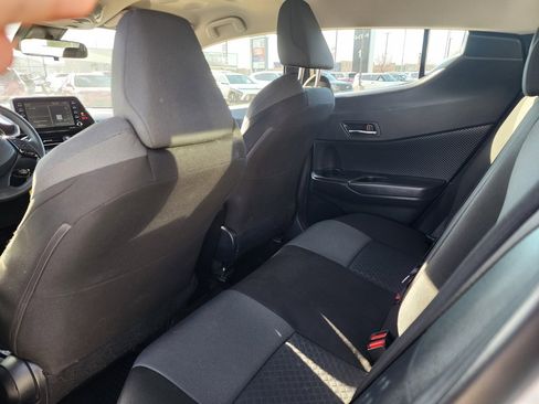 Used 2021 Toyota C-HR LE image 11