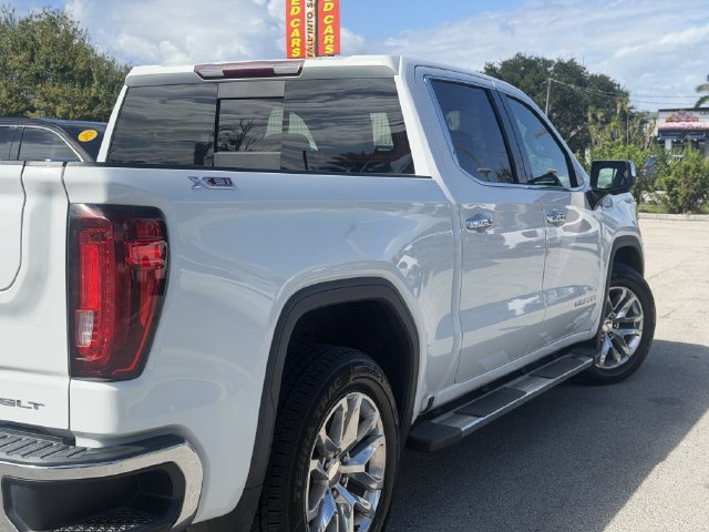 Used 2022 GMC Sierra 1500 SLT w/ SLT Premium Package AWD/4WD image 7