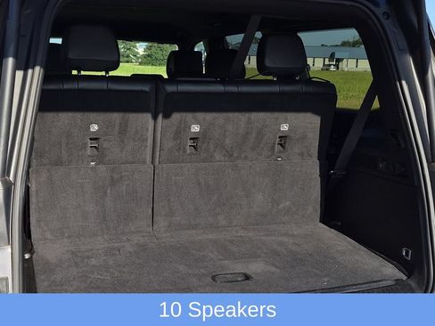 Used 2024 Jeep Wagoneer Series II w/ Flexible Seating Group AWD/4WD image 9