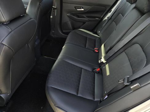 New 2026 Nissan Sentra SR w/ SR Premium Package FWD image 12