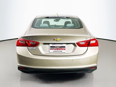 Used 2024 Chevrolet Malibu LT FWD image 6