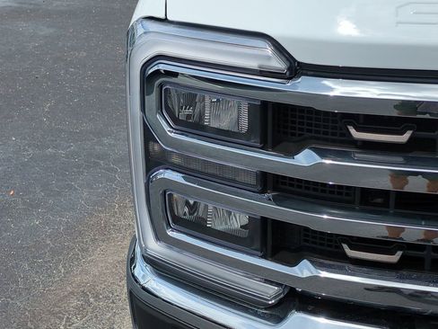 New 2026 Ford F350 King Ranch w/ Chrome Package image 10