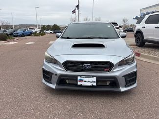 Used 2020 Subaru WRX STI w/ Popular Package #3 video 2