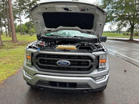 Used 2023 Ford F150 XLT w/ Equipment Group 302A High AWD/4WD image 20