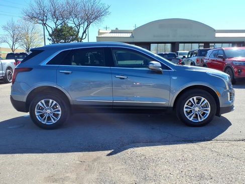 Used 2020 Cadillac XT5 Premium Luxury AWD/4WD image 6