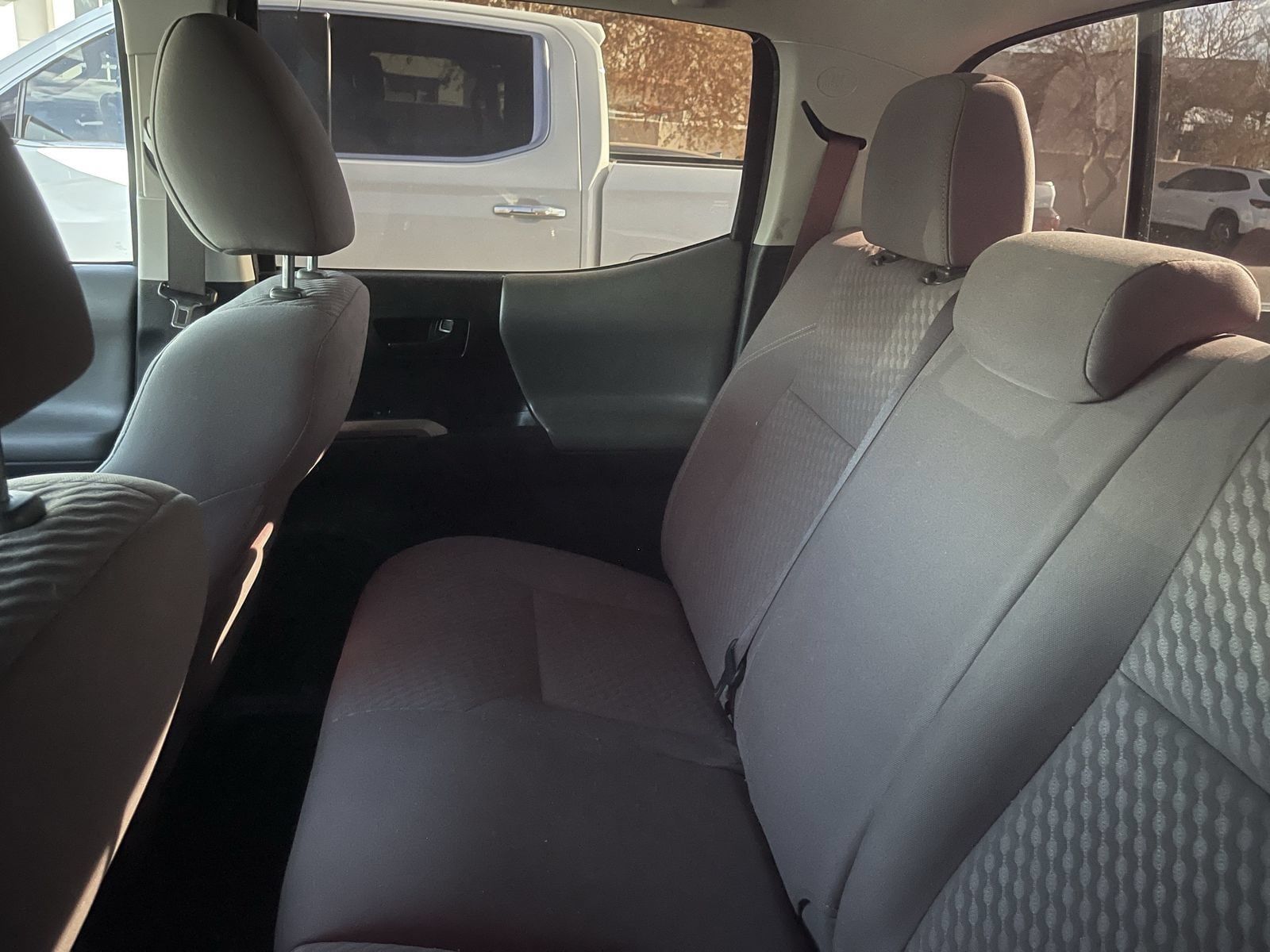 Used 2023 Toyota Tacoma SR5 RWD image 9