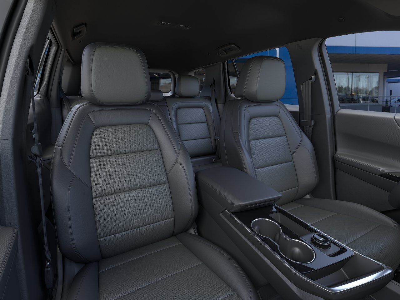 New 2027 Chevrolet Equinox LT w/ Convenience Package II FWD image 40