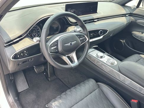 Used 2024 Genesis GV70 3.5T Sport w/ Sport Advanced Package AWD/4WD image 8