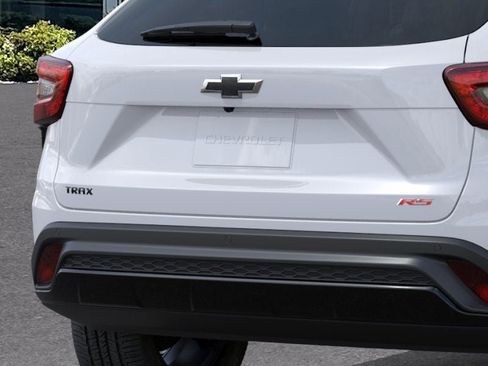 New 2026 Chevrolet Trax RS image 14