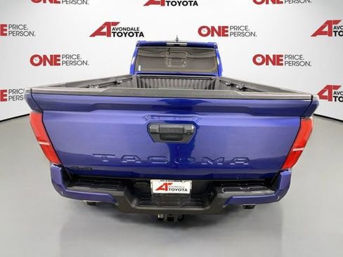 Certified 2024 Toyota Tacoma TRD Sport w/ TRD Sport Upgrade Package AWD/4WD image 7