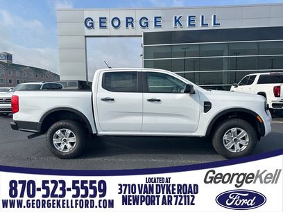 New 2025 Ford Ranger XL w/ Trailer Tow Package