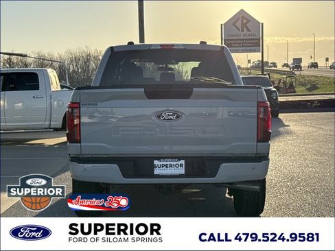 New 2026 Ford F150 XLT w/ Mobile Office Package image 5