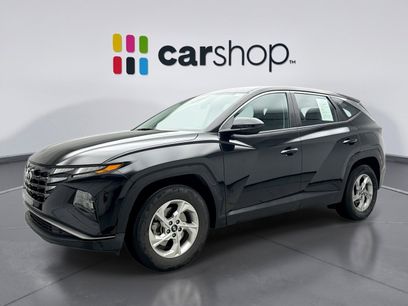 Used 2024 Hyundai Tucson SE