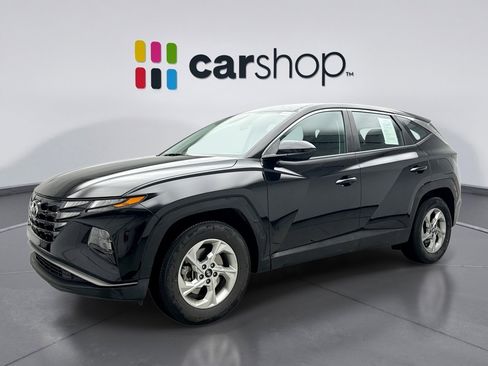 Used 2024 Hyundai Tucson SE FWD image 1