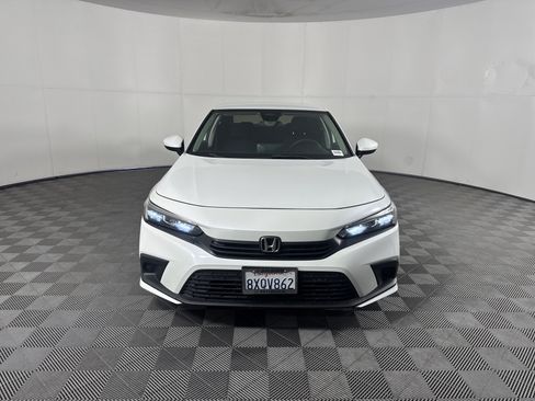 Certified 2022 Honda Civic LX image 11