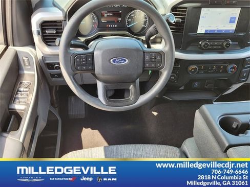 Used 2023 Ford F150 XLT image 8