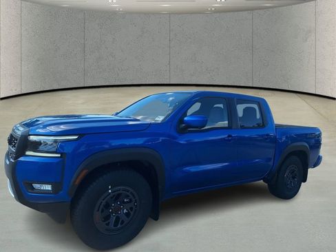 New 2026 Nissan Frontier Pro-X w/ Pro Premium Package image 9