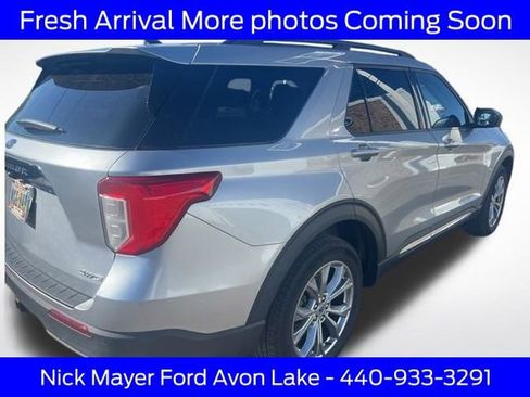 Used 2023 Ford Explorer XLT w/ Equipment Group 202A AWD/4WD image 6