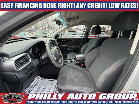 Used 2020 Kia Sorento L FWD image 10