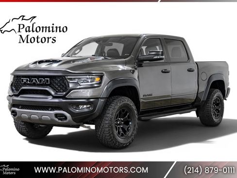 Used 2023 RAM 1500 TRX w/ TRX Level 1 Equipment Group AWD/4WD image 1