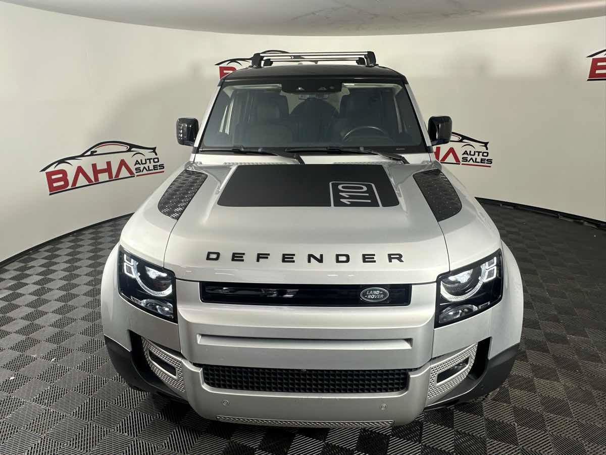 Used 2020 Land Rover Defender 110 SE AWD/4WD image 13