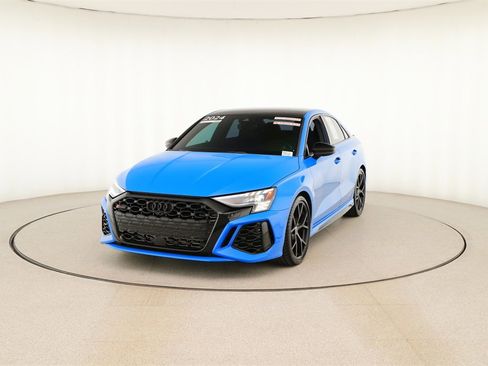 Certified 2024 Audi RS 3 image 12