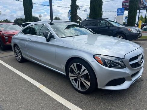 Used 2018 Mercedes-Benz C 300 Coupe image 4